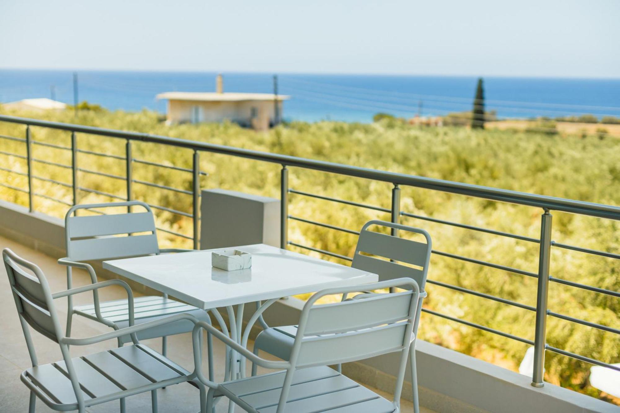 La Perla Del Campo Appartement Kánalos Buitenkant foto
