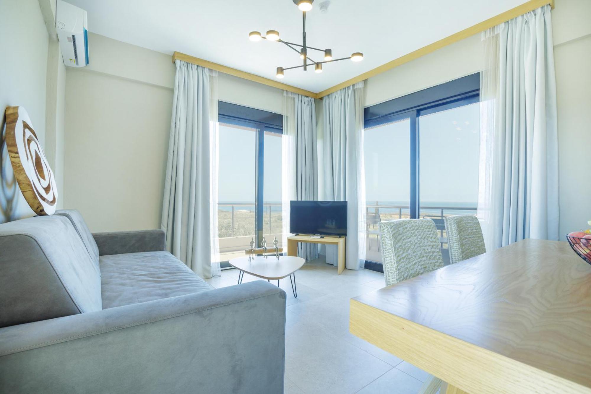 La Perla Del Campo Appartement Kánalos Buitenkant foto