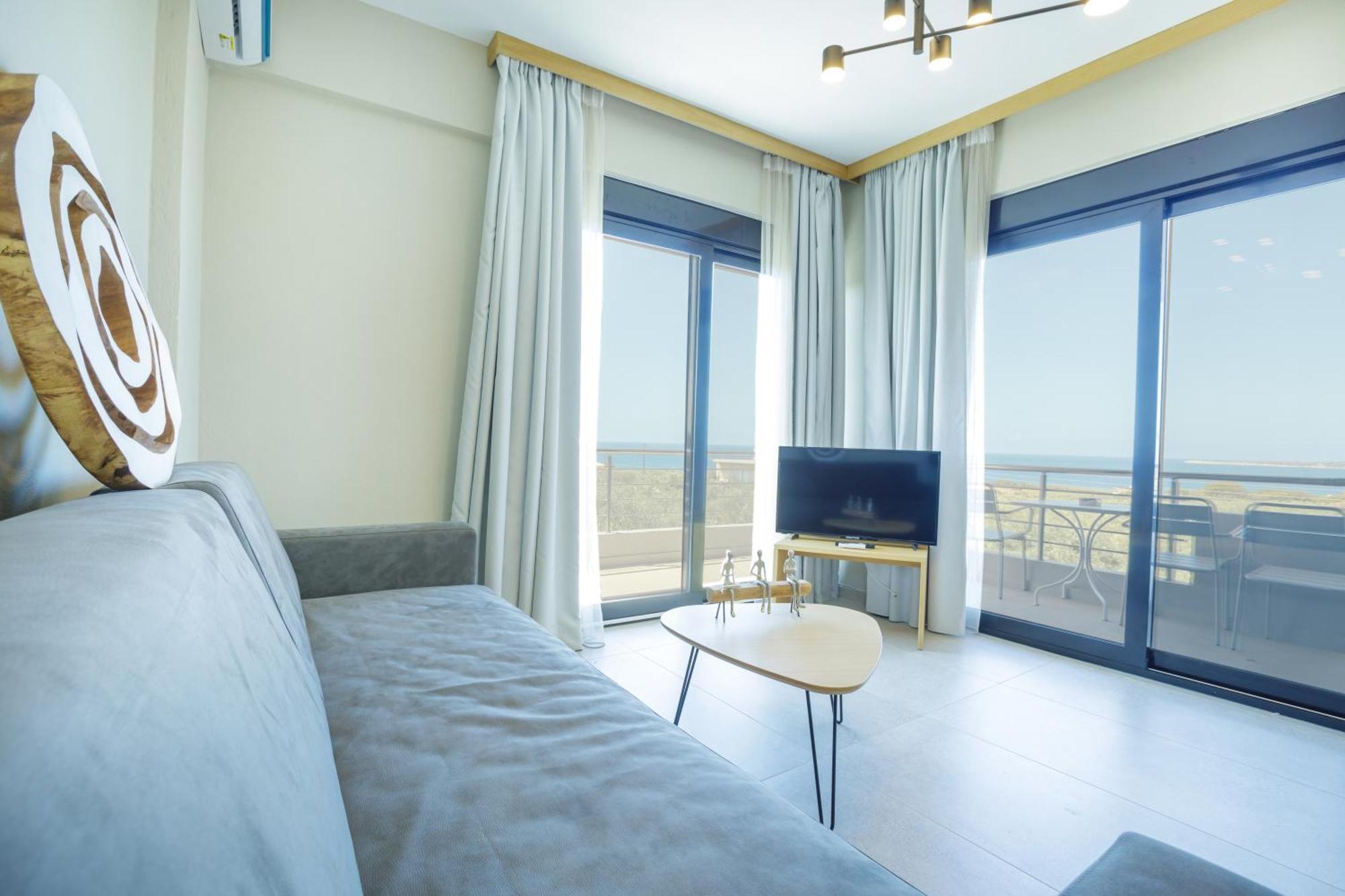 La Perla Del Campo Appartement Kánalos Buitenkant foto