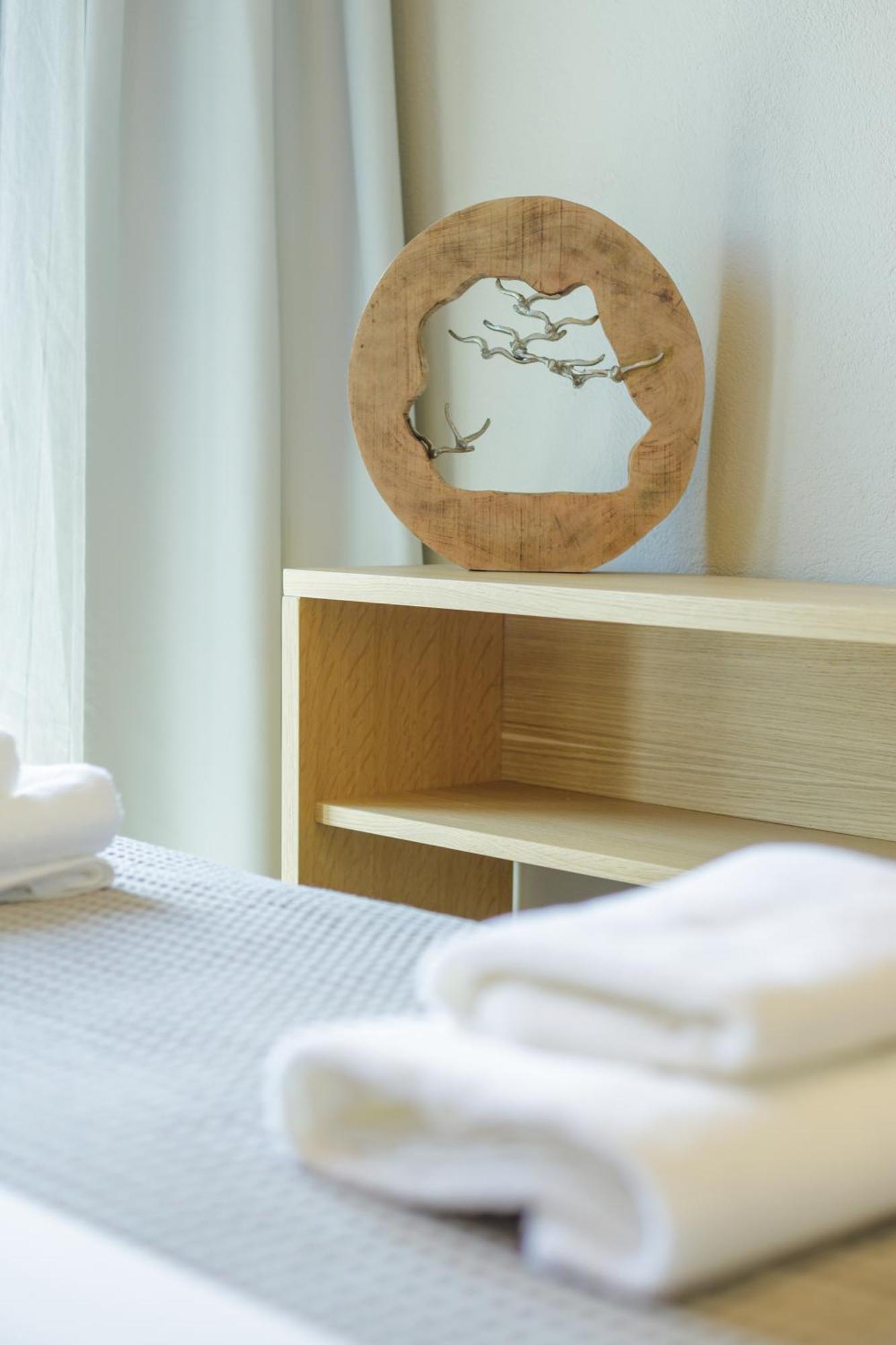 La Perla Del Campo Appartement Kánalos Buitenkant foto