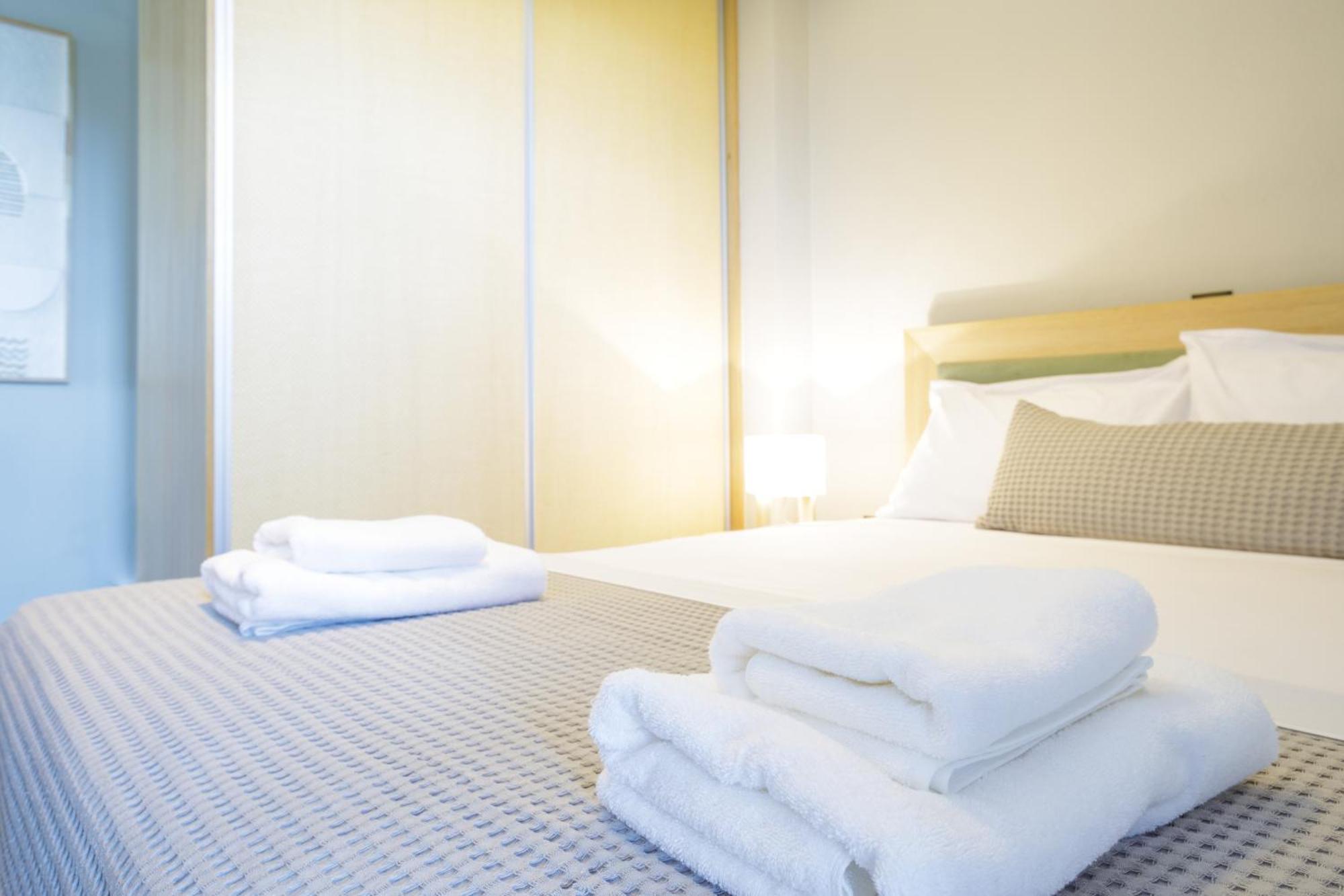 La Perla Del Campo Appartement Kánalos Buitenkant foto