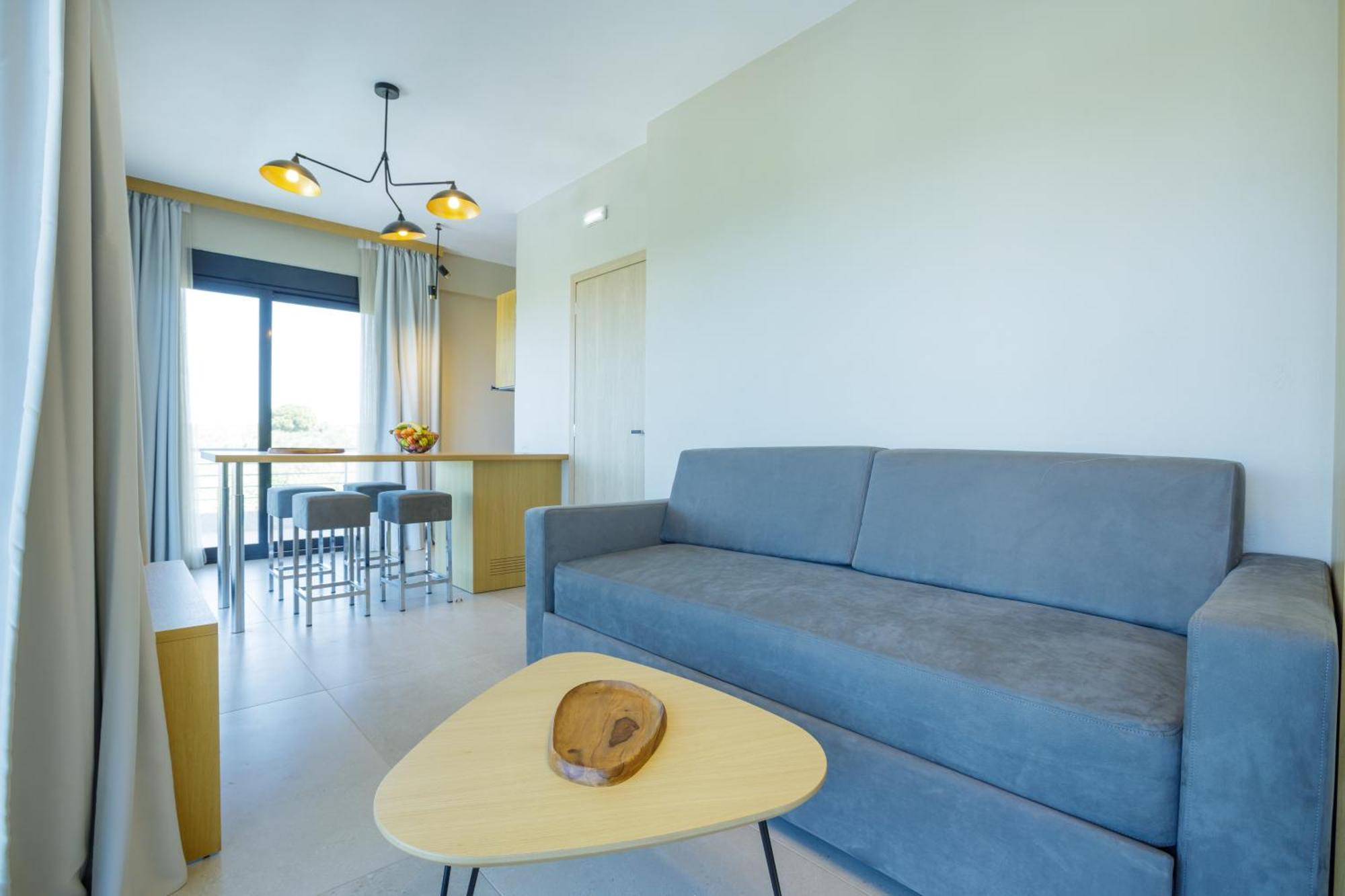 La Perla Del Campo Appartement Kánalos Buitenkant foto