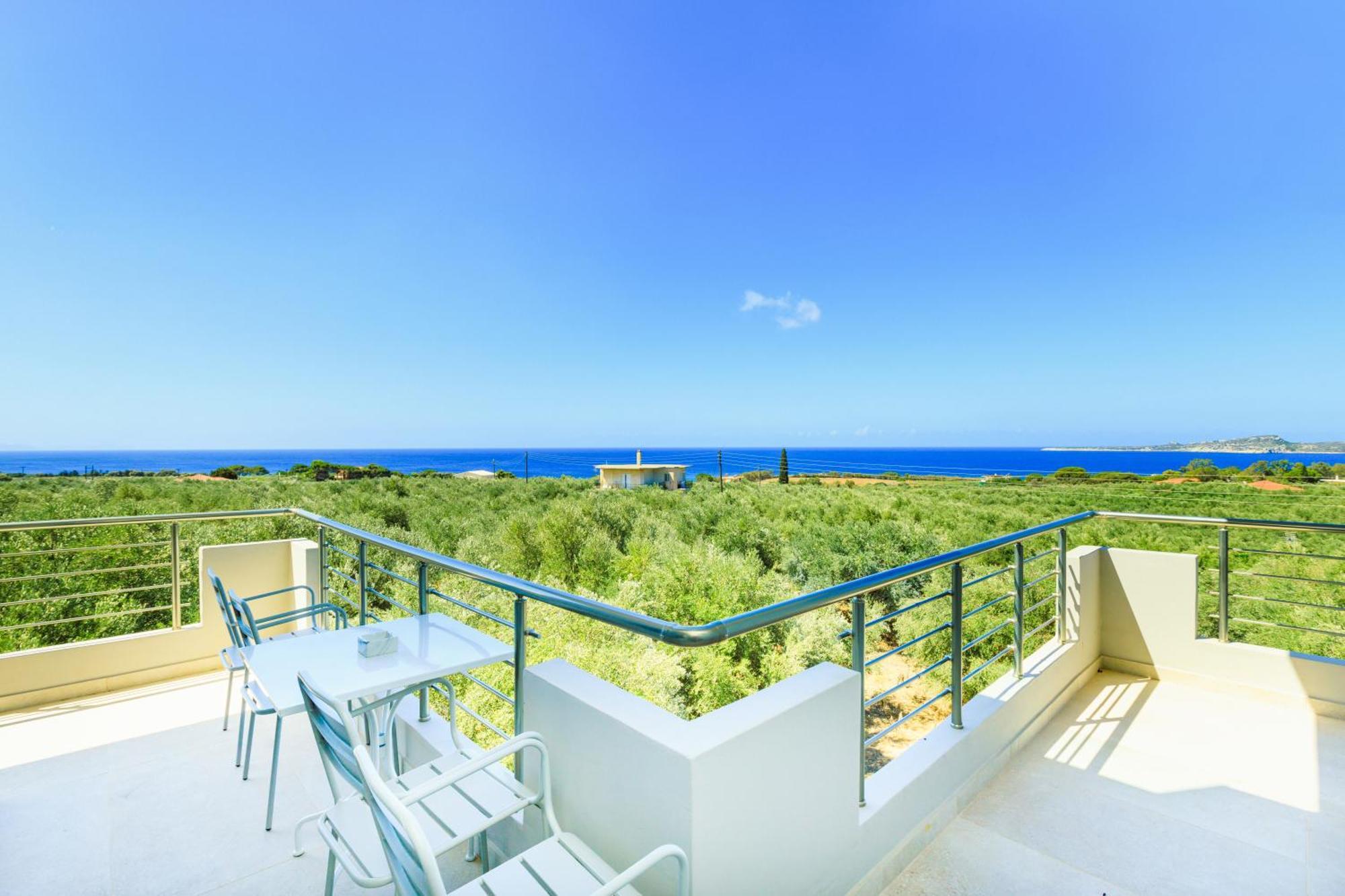 La Perla Del Campo Appartement Kánalos Buitenkant foto