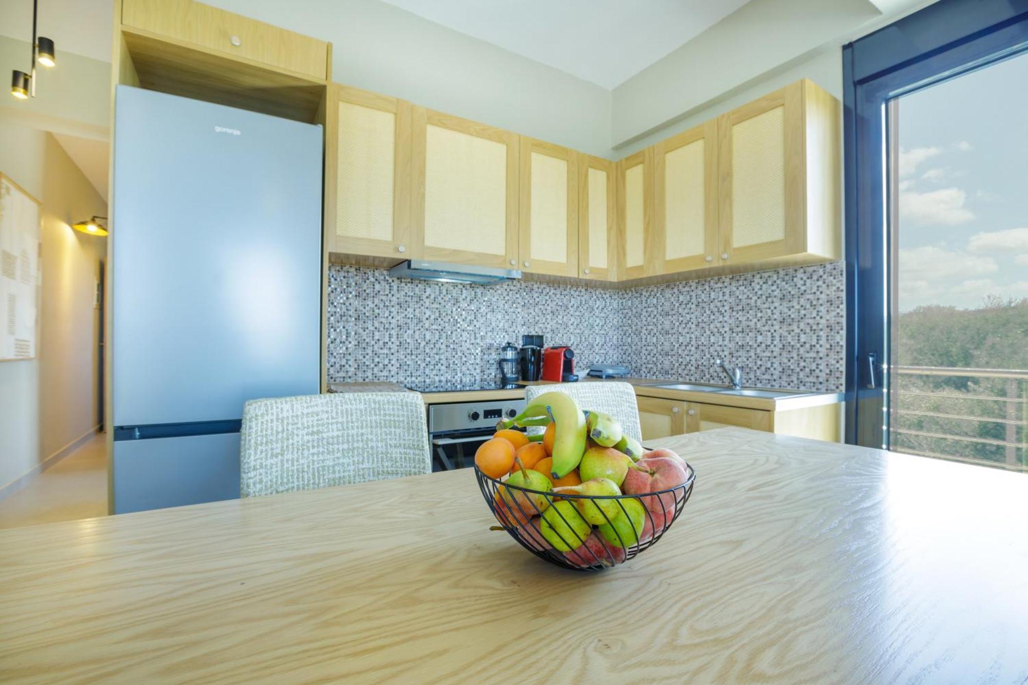 La Perla Del Campo Appartement Kánalos Buitenkant foto