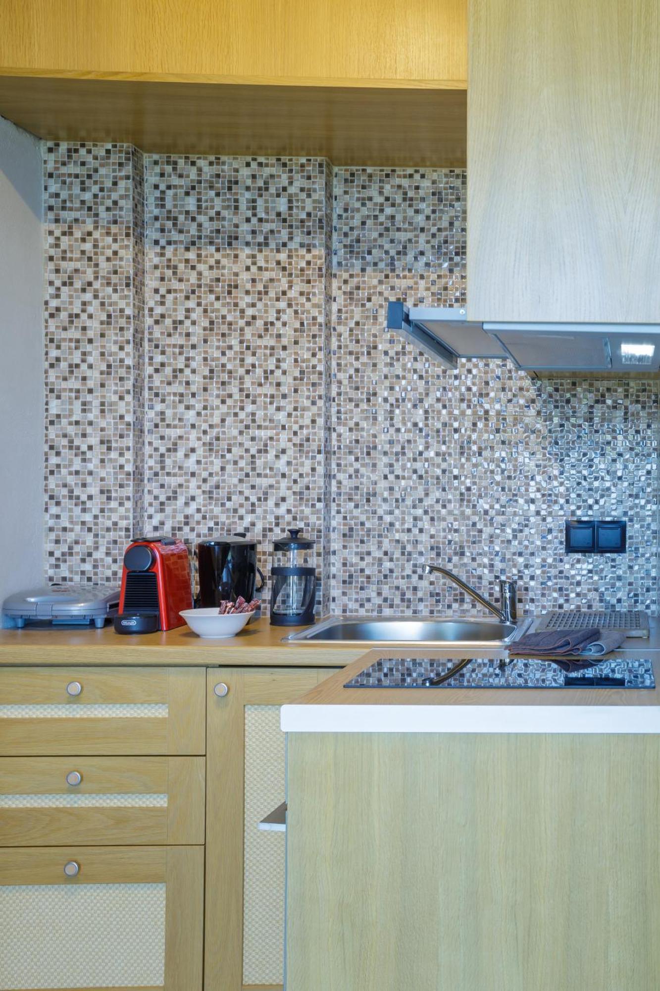 La Perla Del Campo Appartement Kánalos Buitenkant foto