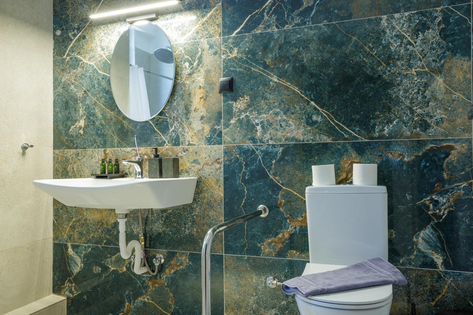 La Perla Del Campo Appartement Kánalos Buitenkant foto
