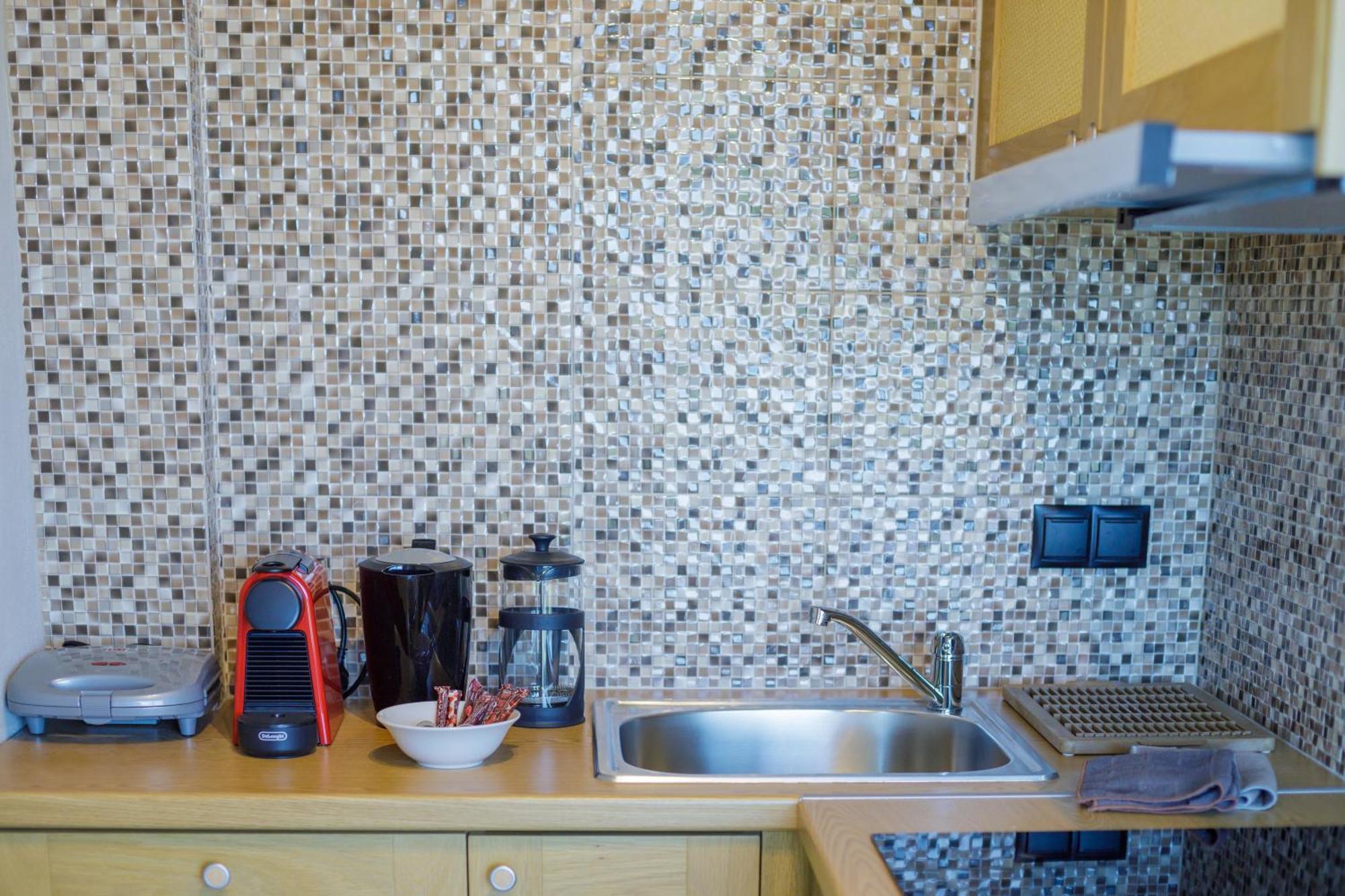 La Perla Del Campo Appartement Kánalos Buitenkant foto
